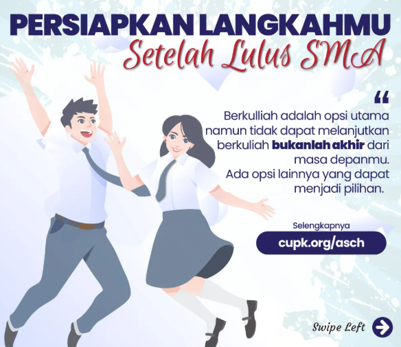 Thumbnail SETELAH LULUS SMA APA YANG ADA DIPIKARAN ANAK-ANAK ZAMAN NOW?