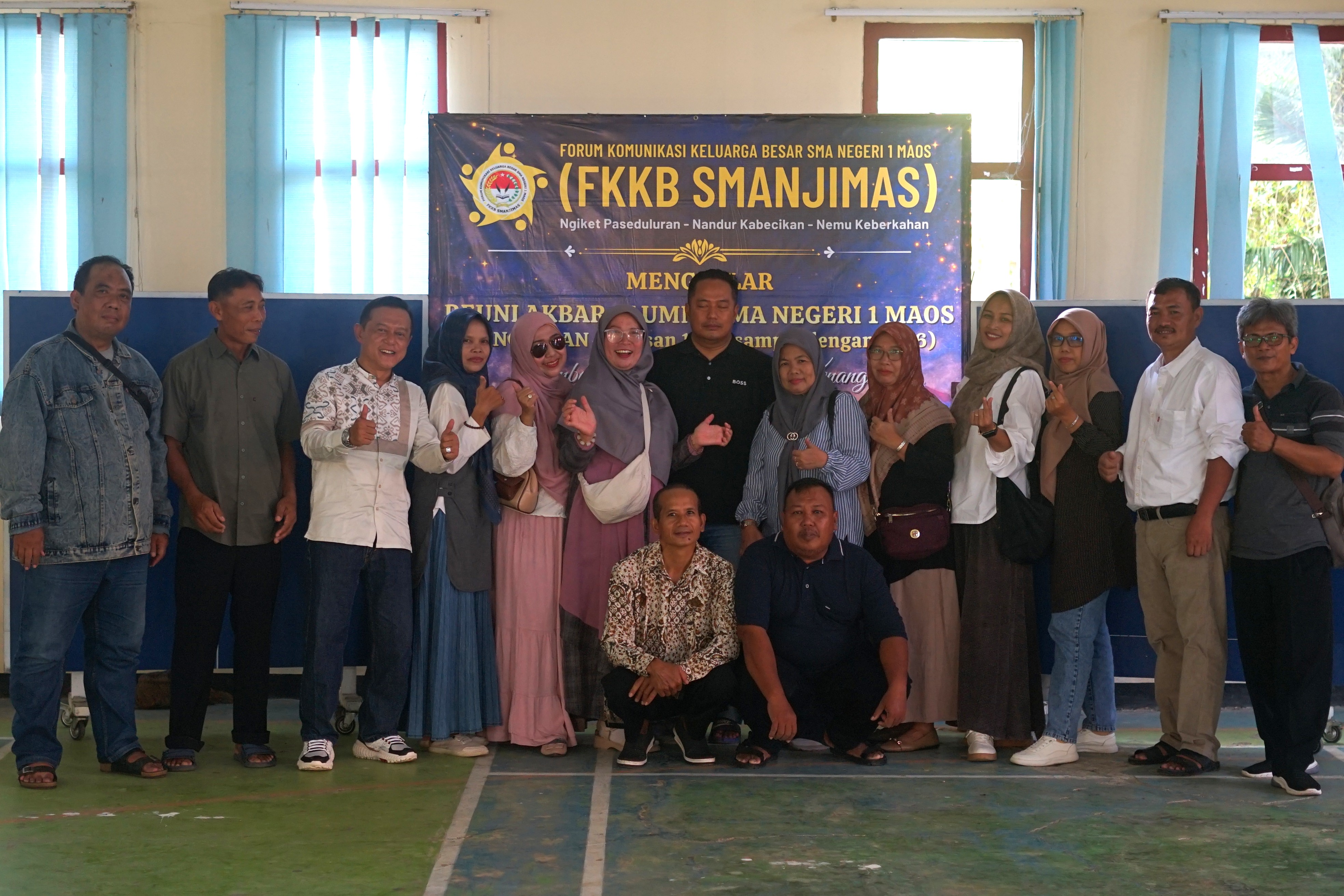 thumbnailALBUM PHOTO PER-ANGKATAN REUNI AKBAR 2026